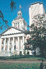 Capitol Building, Tallahassee