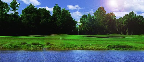 Central Florida Golf!