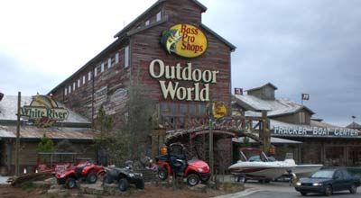 Bass Pro Shop