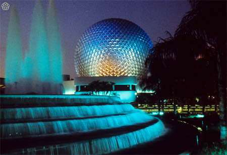 Walt Disney World Epcot Center